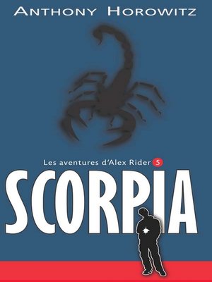 cover image of Alex Rider 5- Scorpia